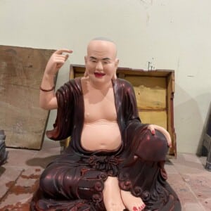 Phật Di Lặc - Tượng Phật Di Lặc