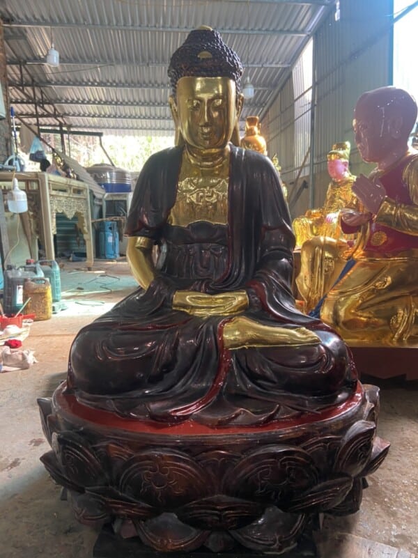 Tượng Phật Thích Ca Giả Cổ