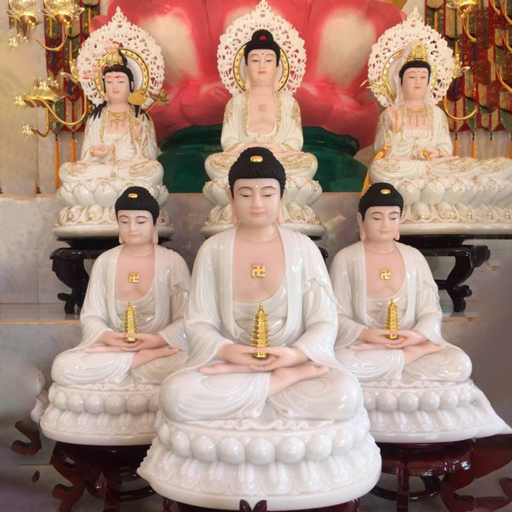 Biểu Tượng Đẹp Phật Giáo Tượng Phật Thích Ca