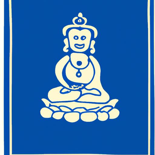 Một Biểu Tượng Phật Giáo Tây Tạng Được Tối Giản Hóa