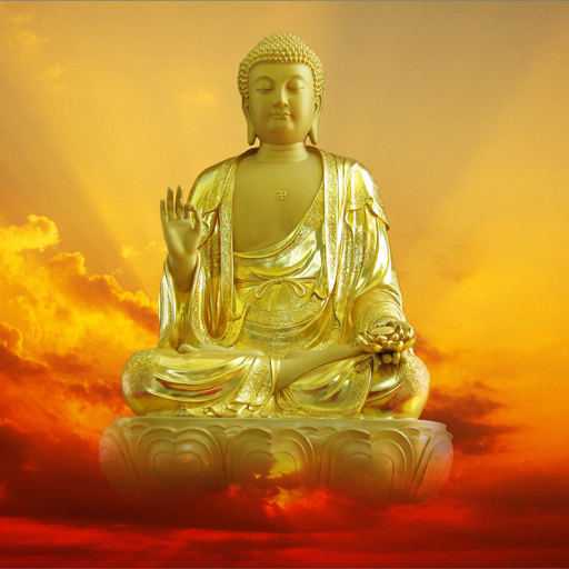 Tượng Phật Adida