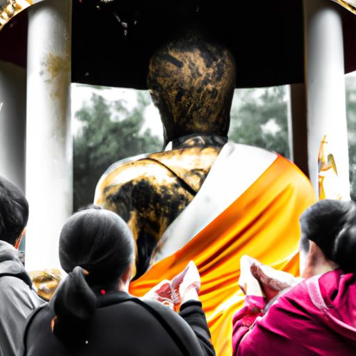 Đức Phật Và Niềm Tin Trong Tín Ngưỡng Phật Giáo