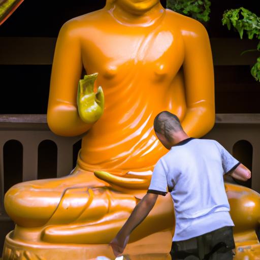 Kiểm Tra Tượng Phật Có Bị Ma Ám Hay Không