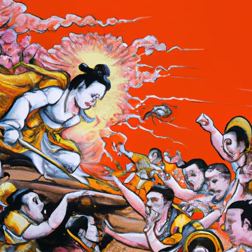 Một Cảnh Hành Động Gay Cấn Trong Phim Truy Tìm Tượng Phật 5