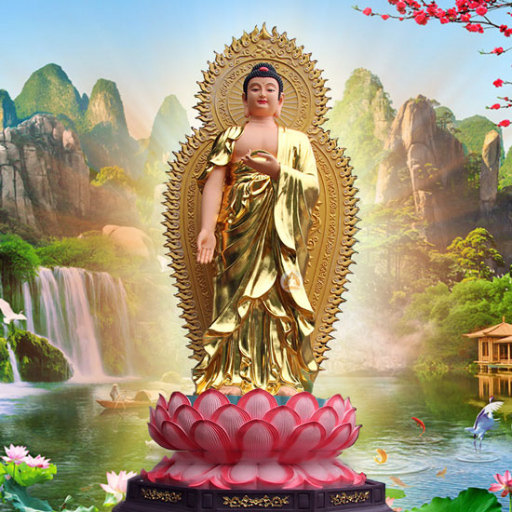 Hình Tượng Phật A Di Đà