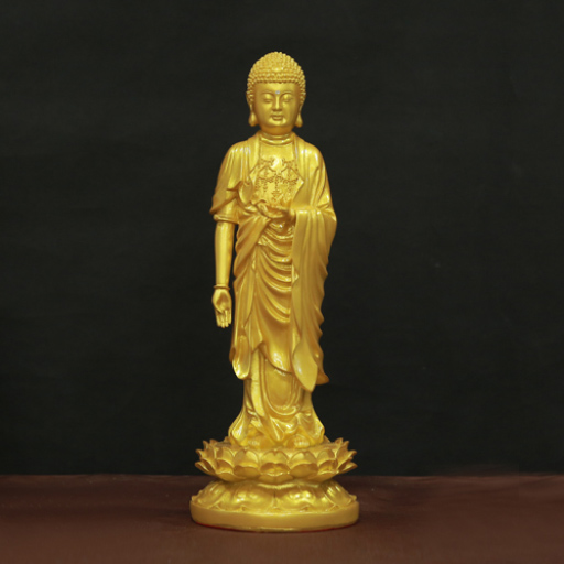 Tượng Phật A Di Đà Tịnh Tông