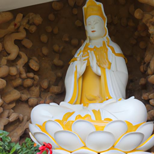 Tượng Phật Bà Quan Âm Nghìn Mắt Nghìn Tay Có Giúp Tập Trung Trong Thiền Như Thế Nào?