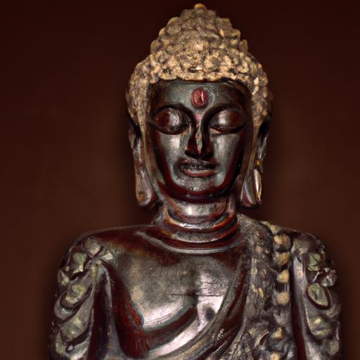 Tượng Phật Dược Sư Composite Với Chi Tiết Và Hoa Văn Tinh Xảo.