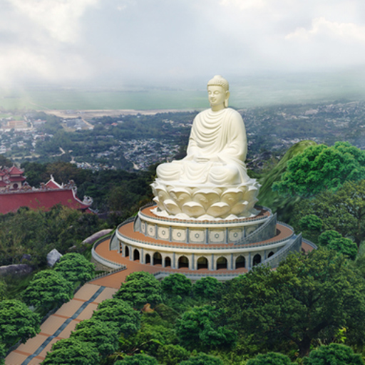 Tượng Phật Lớn Nhất Đông Nam Á Ở Bình Định