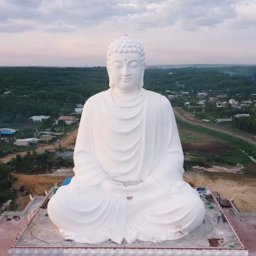 Tượng Phật Lớn Nhất Việt Nam