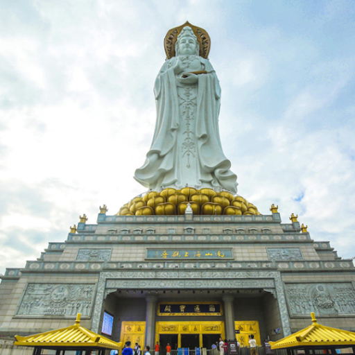 Chùa Tượng Phật Lớn Nhất Đông Nam Á