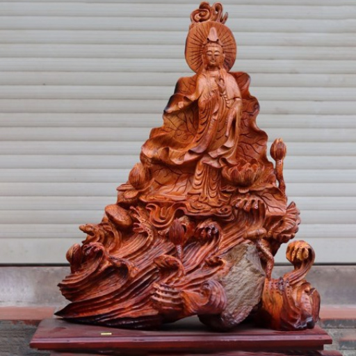 Tượng Phật Mẹ Quan Thế Âm Bồ Tát