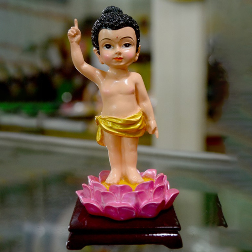 Tượng Phật Đản Sanh Mini