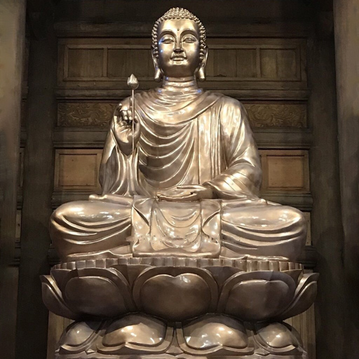 Tượng Phật Thích Ca Mâu Ni Đẹp