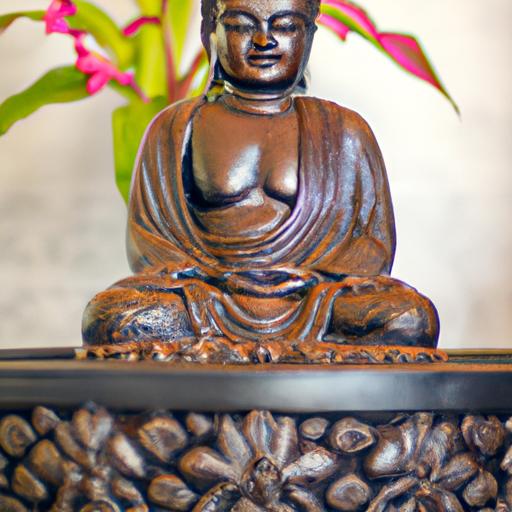 Tượng Phật Thích Ca Đẹp Với Những Chi Tiết Và Trang Trí Tinh Xảo