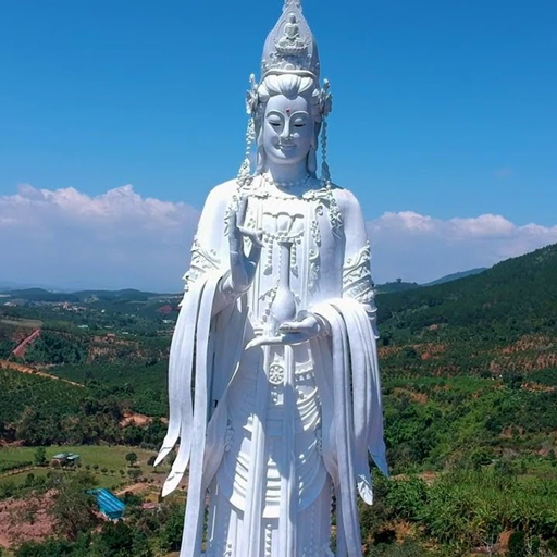 Tượng Phật Quan Âm Cao Nhất Việt Nam