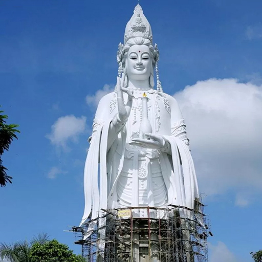 Tượng Phật Bà Quan Âm Lớn Nhất Việt Nam
