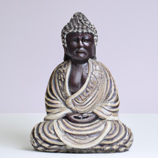 Tượng Phật Bằng Sứ Để Thiền Và Thờ Cúng
