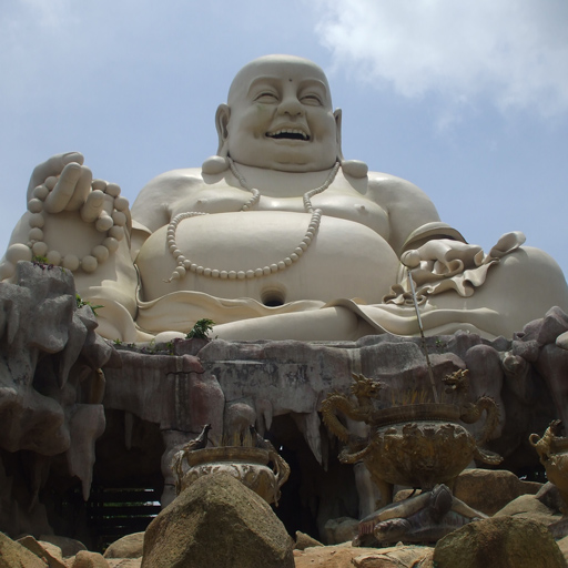 Tượng Phật Di Lặc Lớn Nhất