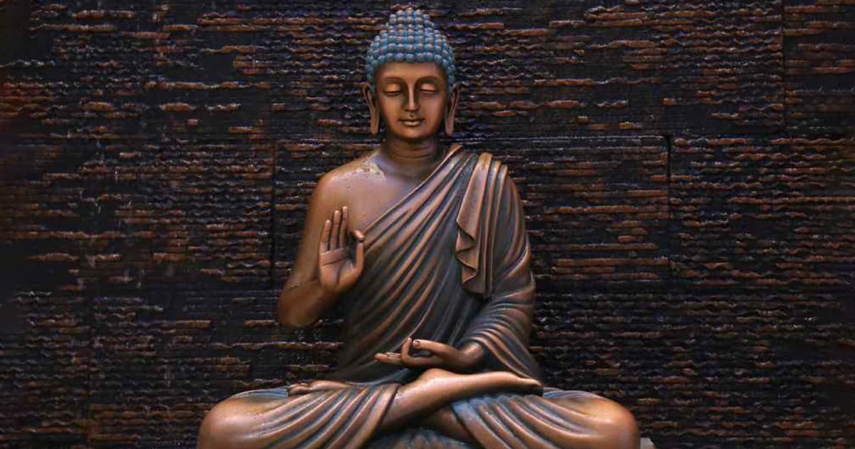 Tượng Phật Trang Trí Trong Nhà